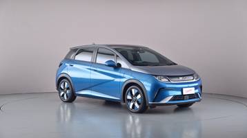 2023 BYD DOLPHIN