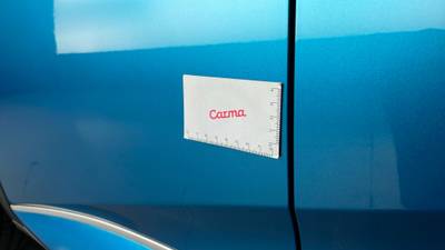 2023 BYD DOLPHIN imperfections