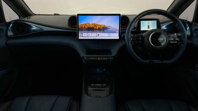 2023 BYD DOLPHIN interior
