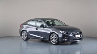 2014 MAZDA 3