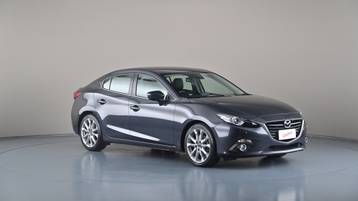 2014 MAZDA 3