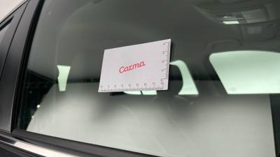 2014 MAZDA 3 imperfections