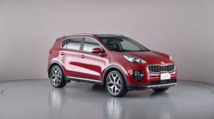 2017 KIA SPORTAGE