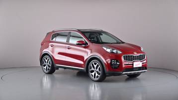 2017 KIA SPORTAGE