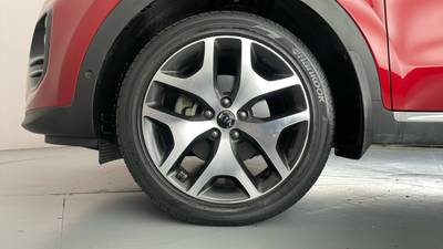 2017 KIA SPORTAGE gallery