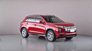 2019 MITSUBISHI ASX