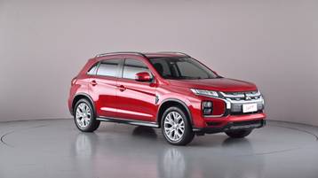 2019 MITSUBISHI ASX