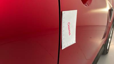 2019 MITSUBISHI ASX imperfections