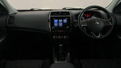 2019 MITSUBISHI ASX interior