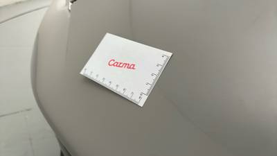 2024 MAZDA MX-5 imperfections