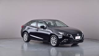 2015 MAZDA 3
