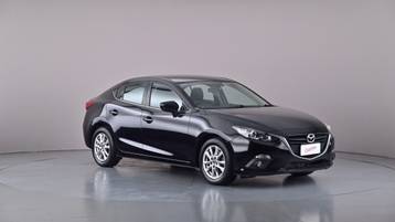 2015 MAZDA 3