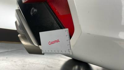 2023 HYUNDAI TUCSON imperfections