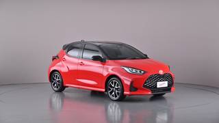 2024 TOYOTA YARIS