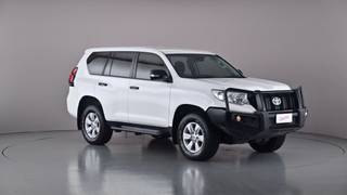 2021 TOYOTA LANDCRUISER PRADO