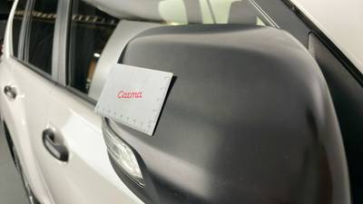 2021 TOYOTA LANDCRUISER PRADO imperfections