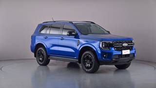 2023 FORD EVEREST