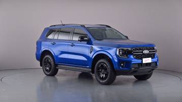 2023 FORD EVEREST