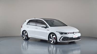 2022 VOLKSWAGEN GOLF