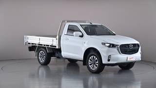 2021 MAZDA BT-50