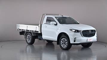 2021 MAZDA BT-50