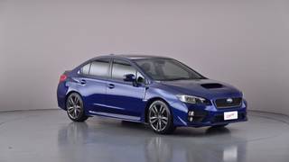 2016 SUBARU WRX