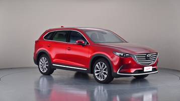 2022 MAZDA CX-9