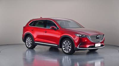 2022 MAZDA CX-9