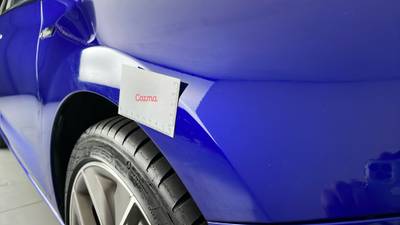 2022 HYUNDAI I30 imperfections