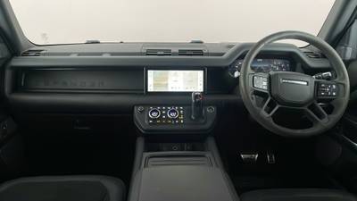 2021 LAND ROVER DEFENDER interior