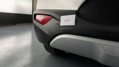 2021 KIA STONIC imperfections