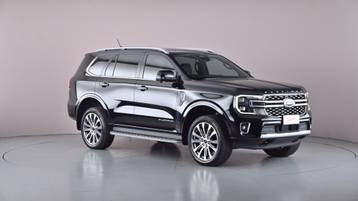 2023 FORD EVEREST
