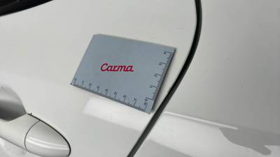 2021 KIA PICANTO imperfections