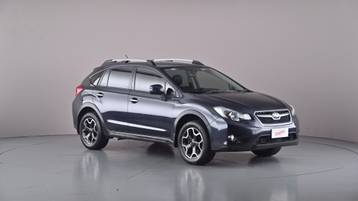 2013 SUBARU XV