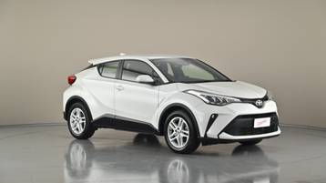 2021 TOYOTA C-HR