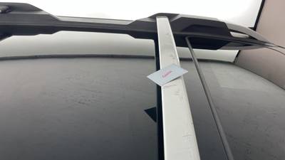 2022 SUBARU OUTBACK imperfections