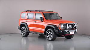 2023 GWM TANK 300