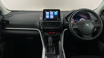 2022 MITSUBISHI ECLIPSE CROSS interior