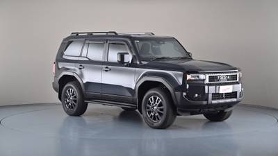 2024 TOYOTA LANDCRUISER PRADO