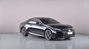 2021 LEXUS RC350