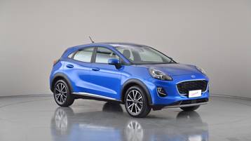 2022 FORD PUMA