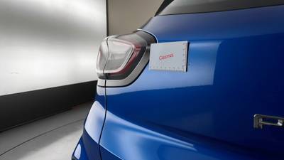 2022 FORD PUMA imperfections