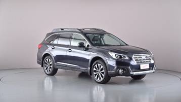 2017 Subaru Outback