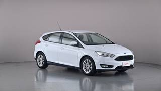 2015 FORD FOCUS