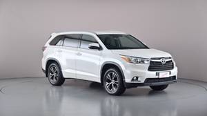 2015 Toyota Kluger