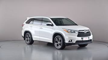 2015 Toyota Kluger