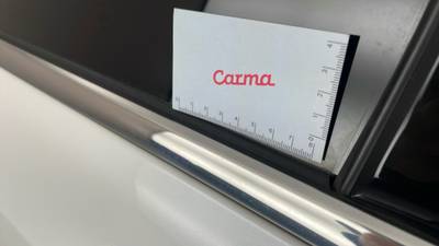 2015 Toyota Kluger imperfections