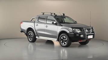 2018 MITSUBISHI TRITON