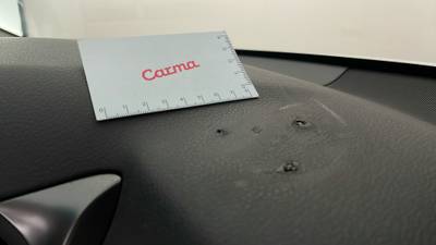 2020 TOYOTA CAMRY imperfections
