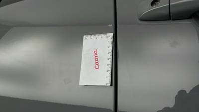 2023 NISSAN QASHQAI imperfections